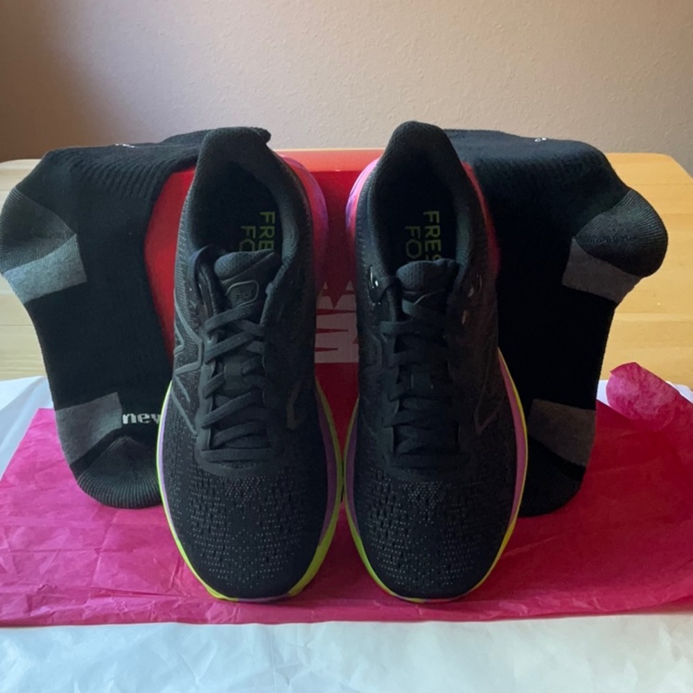 🏃‍♀️👟🏃‍♀️ NEW BALANCE SNEAKERS 🏃‍♀️👟🏃‍♀️ NWT 🏃‍♀️👟🏃‍♀️ - Picture 5 of 16